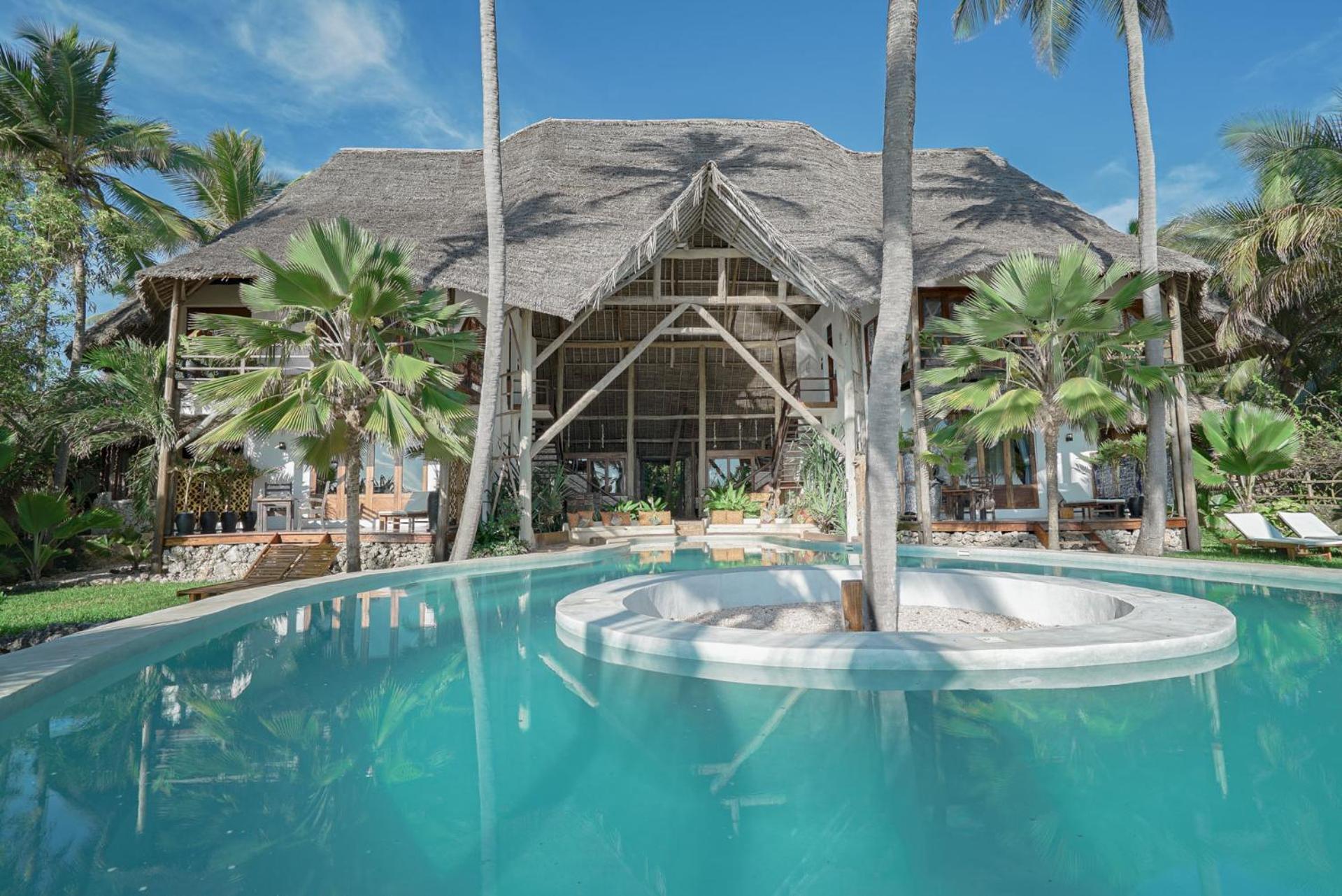 Boutique Hotel Matlai Michamvi Kae Экстерьер фото