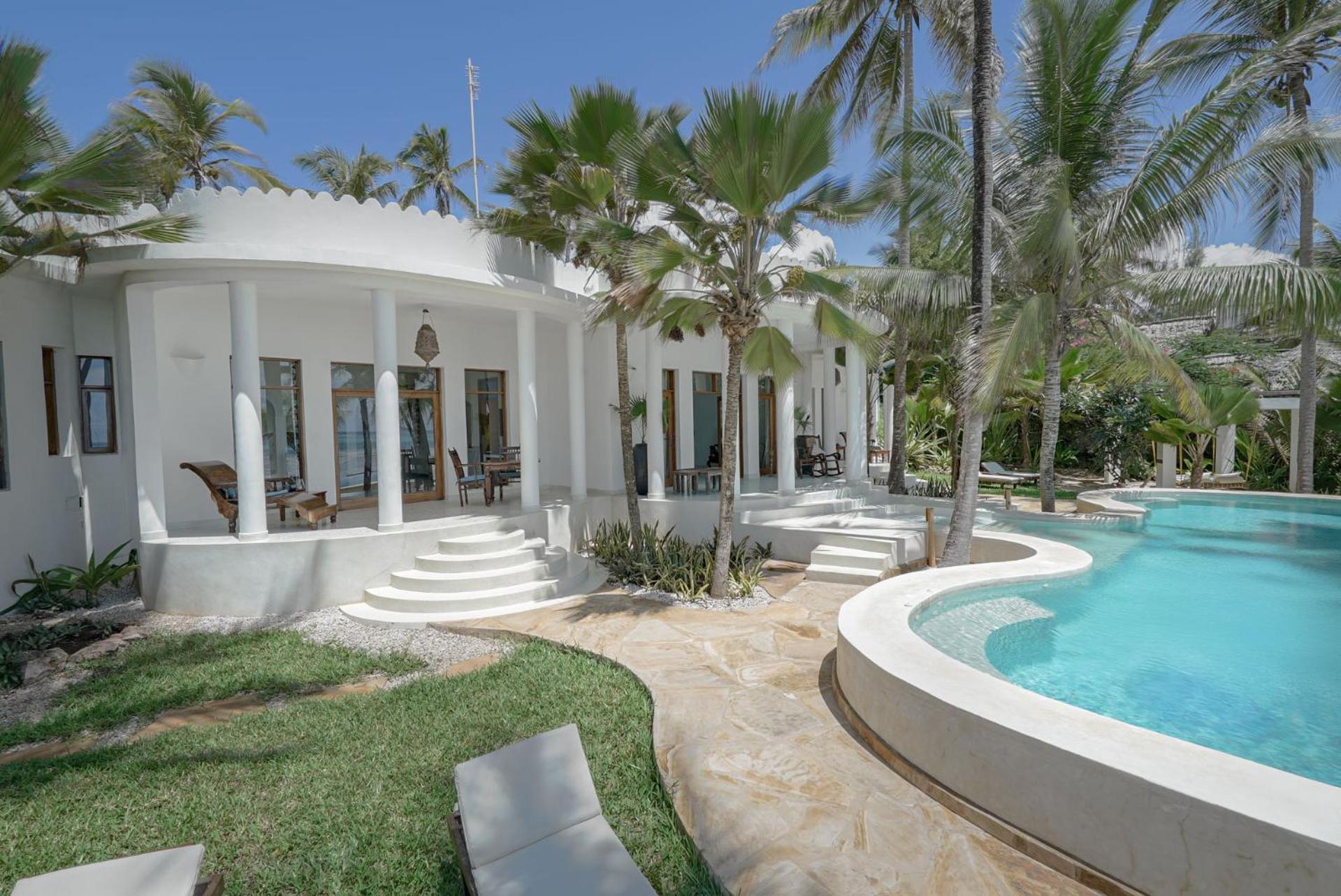 Boutique Hotel Matlai Michamvi Kae Экстерьер фото